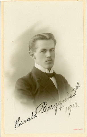 Axel Westers, Karlstad. Harald Bergquist 1913 (svensk)